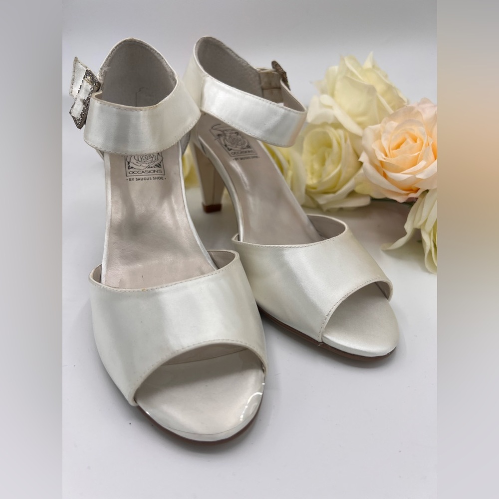 Special Occasions Open Toe Heels